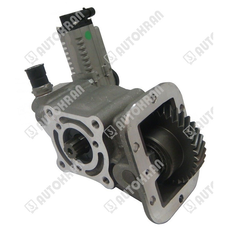 Przystawka odbioru mocy IVECO - sterowana elektrycznie 12VDC - wyprodukowane po 2011r.