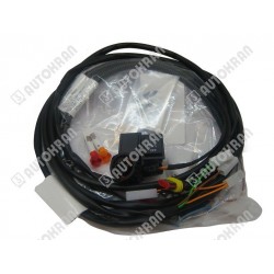 Włącznik / wyłącznik  PTO  elektryczny przystawki 12VDC montowany w kabinie kierowcy