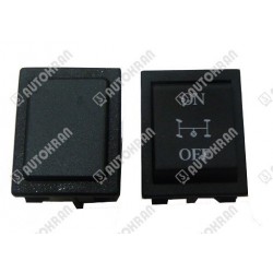 Włącznik / wyłącznik  PTO  elektryczny przystawki 12VDC montowany w kabinie kierowcy