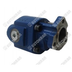 Pompa zębata UNI pod trzy otwory - 22l,