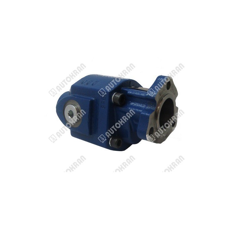 Pompa zębata UNI pod trzy otwory - 22l,