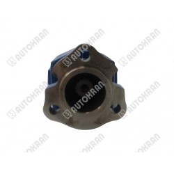 Pompa zębata UNI pod trzy otwory - 22l,