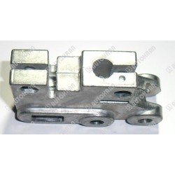 Łącznik dźwigni - oryginał, HIAB 3909930, gałka HIAB, rączka, mocowanie dźwigni,