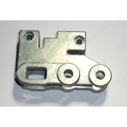 Łącznik dźwigni - oryginał, HIAB 3909930, gałka HIAB, rączka, mocowanie dźwigni,