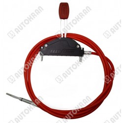 Linka do przystawki PTO 3500 mm cięgno M6 x M12