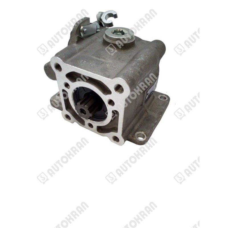 Przystawka odbioru mocy MITSUBISHI skrzynia M035S5 - sterowana mechanicznie,