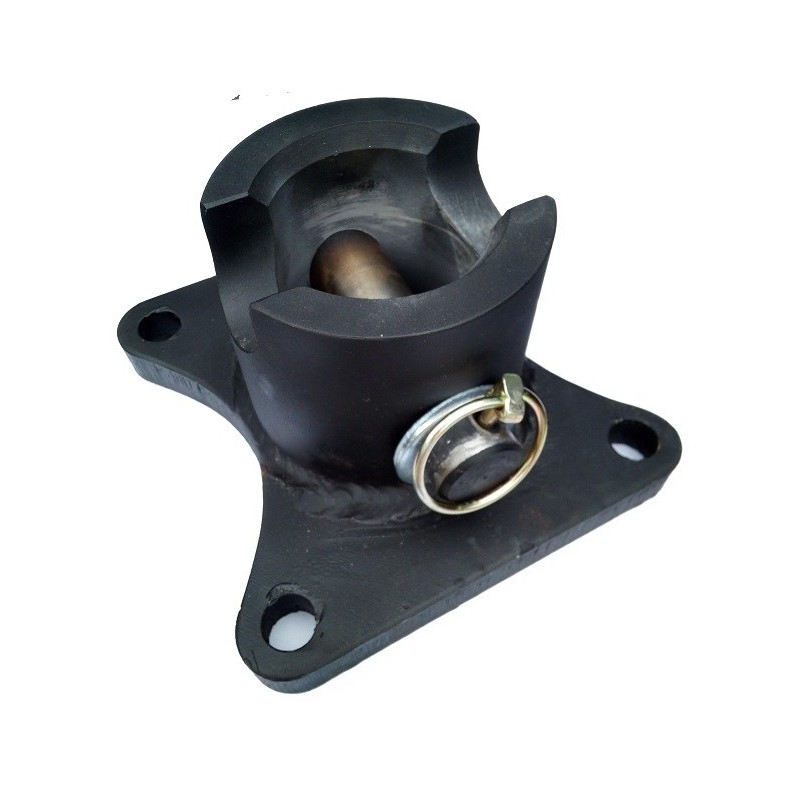 Łącznik do wideł hydraulicznych pod rotator, pod sworzeń rotatora 68/30mm
