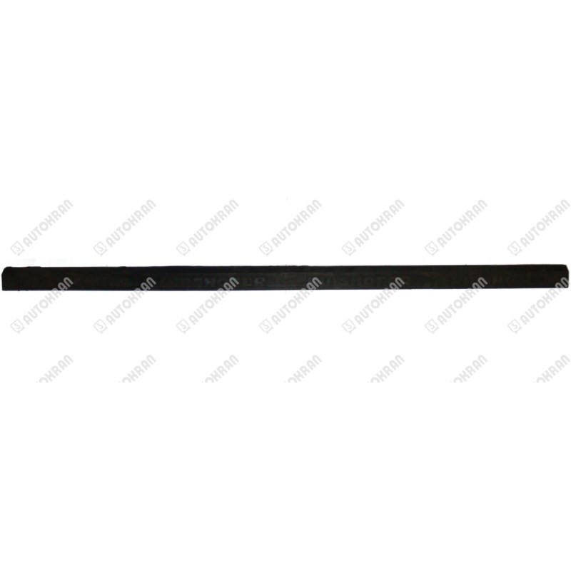 Guma belki ścisku chwytaka KINSHOFER gładka 1250 mm KM 381 10