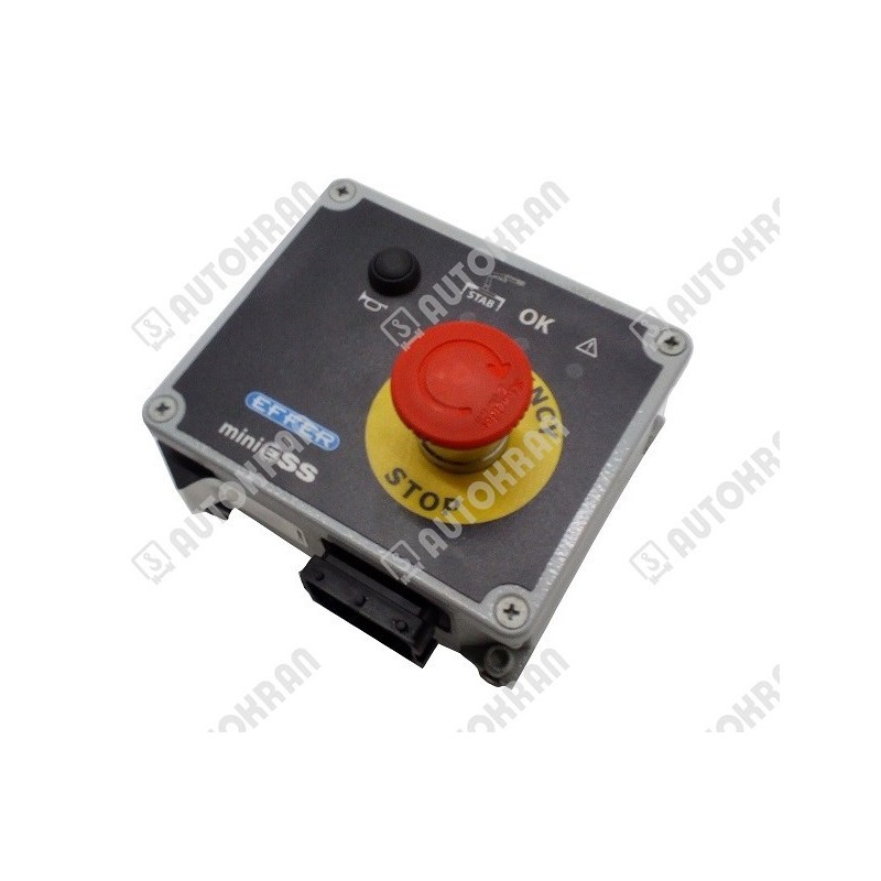 Panel sterujący, sterownik, puszka sterująca, komputer MINI-ESS MINI ESS oryginał EFFER - EF9396180