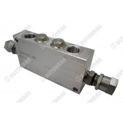 Zawór, zamek do hakowca MULTILIFT - oryginał MU351278