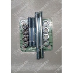 Zestaw montażowy przystawka odbioru mocy MAN