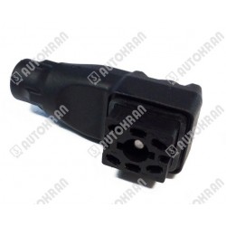 Wtyczka ( kostka ) odbiornika / dekodera Olsbergs COMBIDRIVE CD2 - oryginał HIAB 9857290