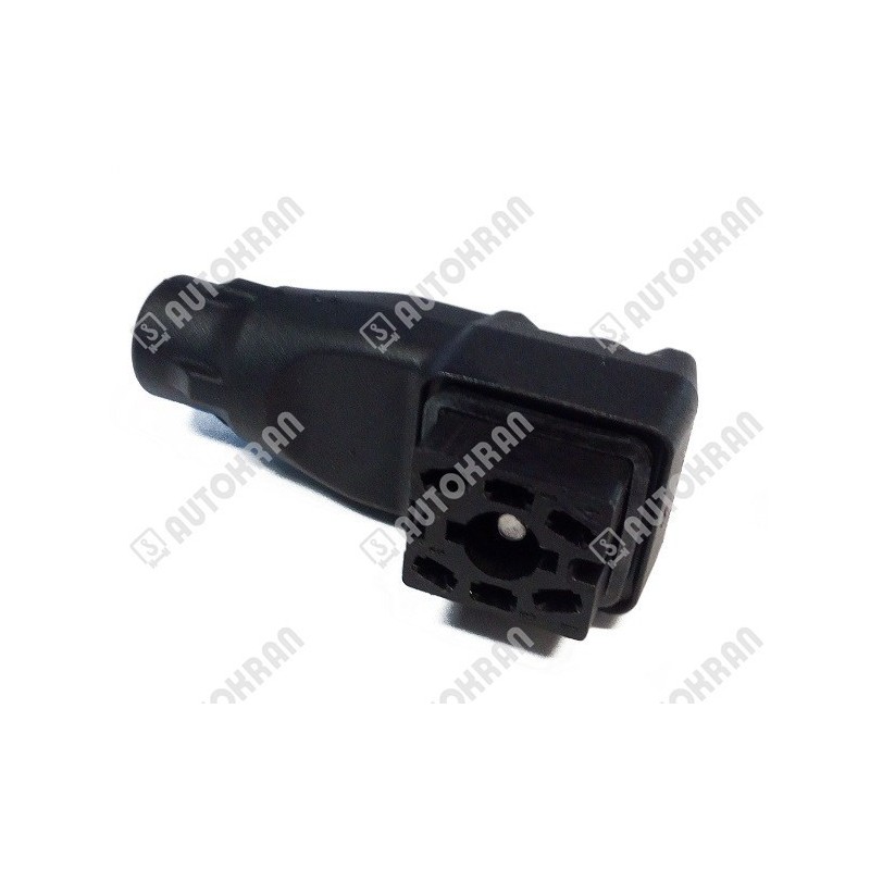 Wtyczka ( kostka ) odbiornika / dekodera Olsbergs COMBIDRIVE CD2 - oryginał HIAB 9857290