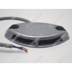 Lampa, światło ostrzegawcze diodowe 12V/24DC zamiennik dla Hula Blitz, winda, podest ruchomy, klapa zaladowcza,