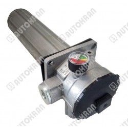 Filtr powrotny aluminiowy, duży przepływ HYDAC / PARKER zamiennik LOGLIFT 9868828 Filtr powrotny aluminiowy, duży przepływ HYDAC / PARKER zamiennik LOGLIFT 9868828