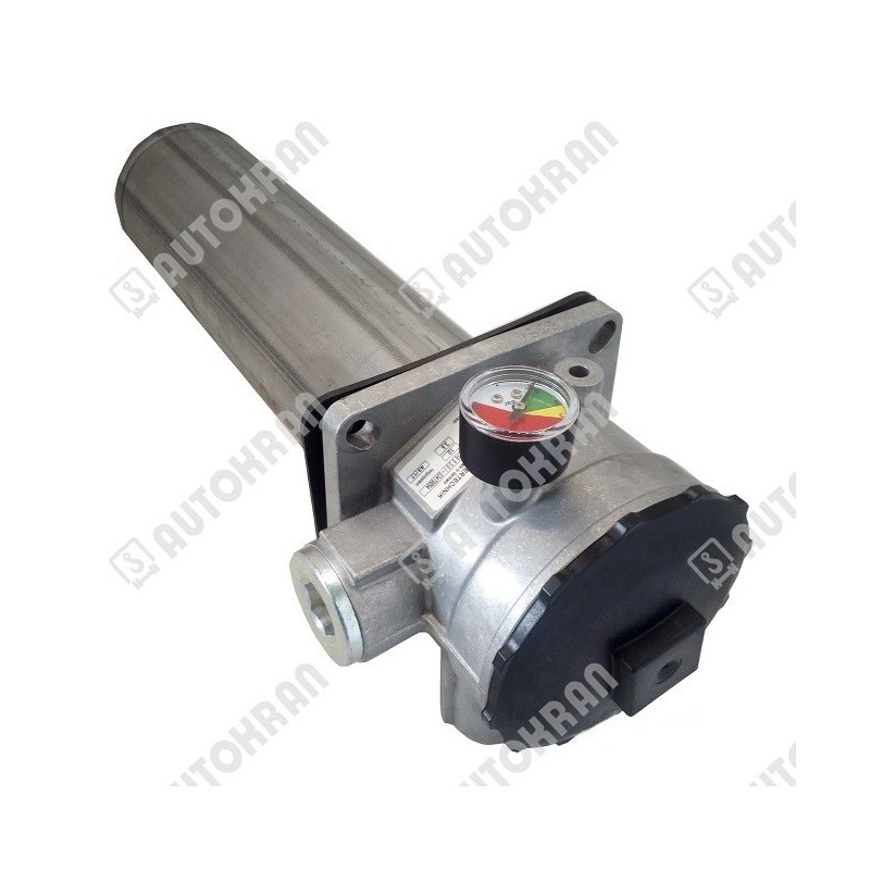 Filtr powrotny aluminiowy, duży przepływ HYDAC / PARKER zamiennik LOGLIFT 9868828 Filtr powrotny aluminiowy, duży przepływ HYDAC / PARKER zamiennik LOGLIFT 9868828