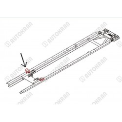 Wspornik kontenera MULTILIFT OPTIMA przedni - MU112179801