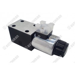 Elektrorozdzielacz 3/2,  4WE6-HB/D12-Z5L 24VDC