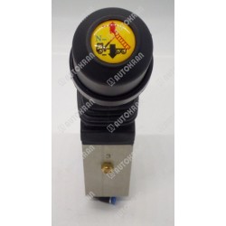 Sterowanie wywrotki / wywrotu, sterownik,  joystick pneumatyczny, hakowca, bramowca, wywrotki BH.