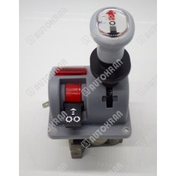 Sterowanie wywrotki / wywrotu +PTO sterownik,  joystick pneumatyczny, wywrotki BH.