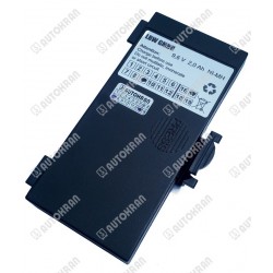 Bateria pilota Palfinger HETRONIC 9,6 VDC 2,0 Ah - 68303010
