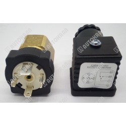 Czujnik ciśnienia, wskaźnik zapchania filtra elektryczny, MP FILTRI 1/8"