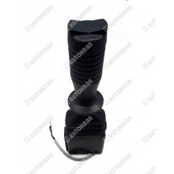 Sterowanie wywrotki / wywrotu, sterownik, joystick pneumatyczny / elektryczny, pneumatyczno-elektryczny NU.