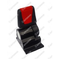 Joystick czerwony do sterowania radiowego HIAB, XS-DRIVE H2 - oryginał 3786994