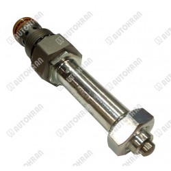 Elektrozawór fi 15,7 mm. nabojowy/nabój by-pass ATLAS pod cewkę fi 13mm. - NO