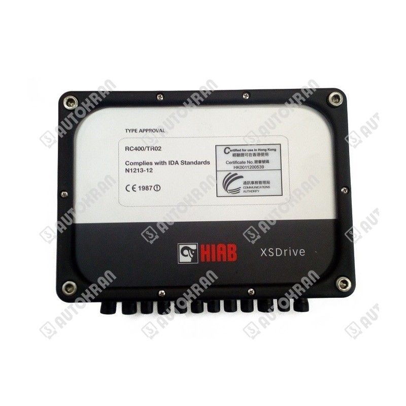 Sterowanie radiowe ( odbiornik ) XS Drive H3, - oryginał  454 3834, 4543834, 454-3834