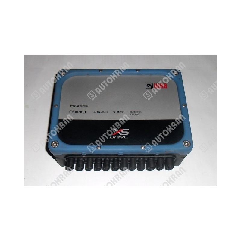 Sterowanie radiowe ( odbiornik ) XS Drive, H2 - oryginał HIAB 3871023, 387-1023