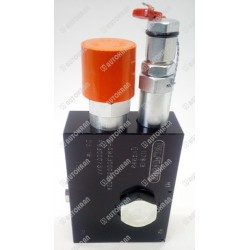 Zamek hydrauliczny oryginał...