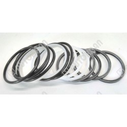 Uszczelnienie zwijadła...