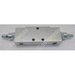 Zamek hydrauliczny 3/8"...