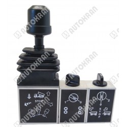 Sterowanie wywrotki /...