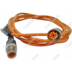 Przewód czujnika z wtyczką...