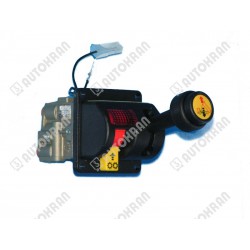 Sterowanie wywrotki /...