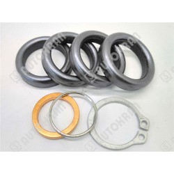 Pakiet uszczelnień króćców...