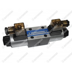 Elektrorozdzielacz 4/3, seria 6, 24DC, ( zamknięty )