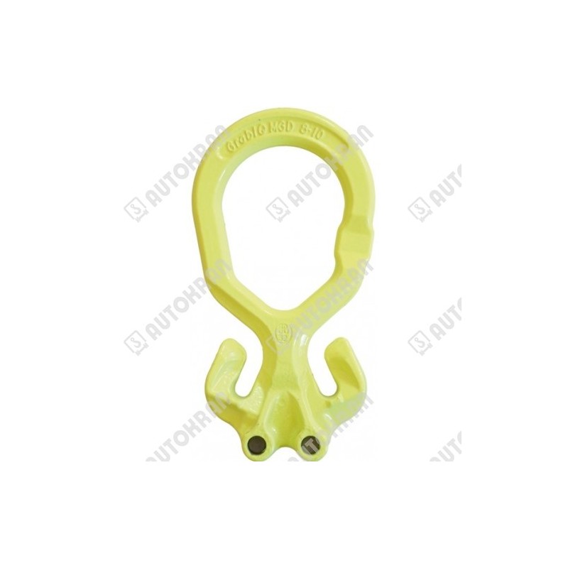 Ogniwo zbiorcze GU. MGD 16-10, 14.0t. - wym. L-310mm x E-120mm x H-35mm