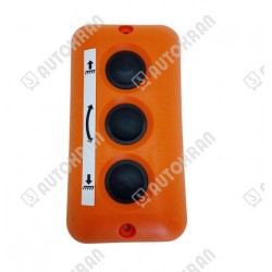 Panel przycisków ZEPRO,...