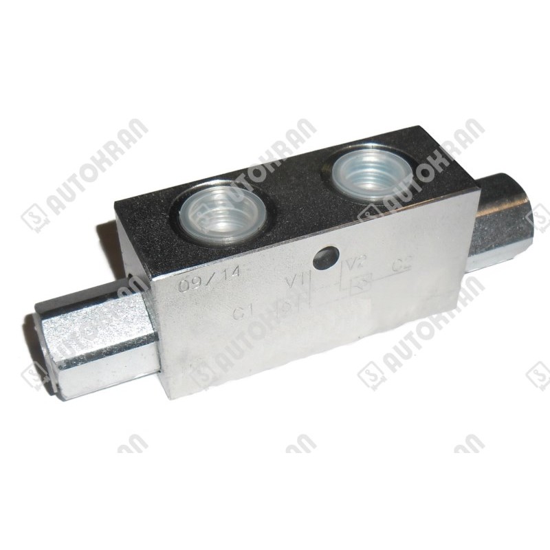 Zamek hydrauliczny 3/8" 35 l