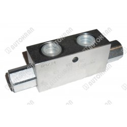 Zamek hydrauliczny 3/8" 35 l