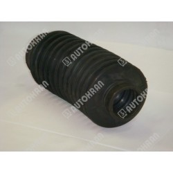 Osłona siłownika harmonijka manszeta otw. 46mm. x otw. 64mm. x szer. 100mm. x dł. min. 135mm. x dł. max. 280mm.