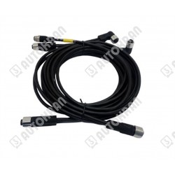 Kabel, przewód z wtyczką do...