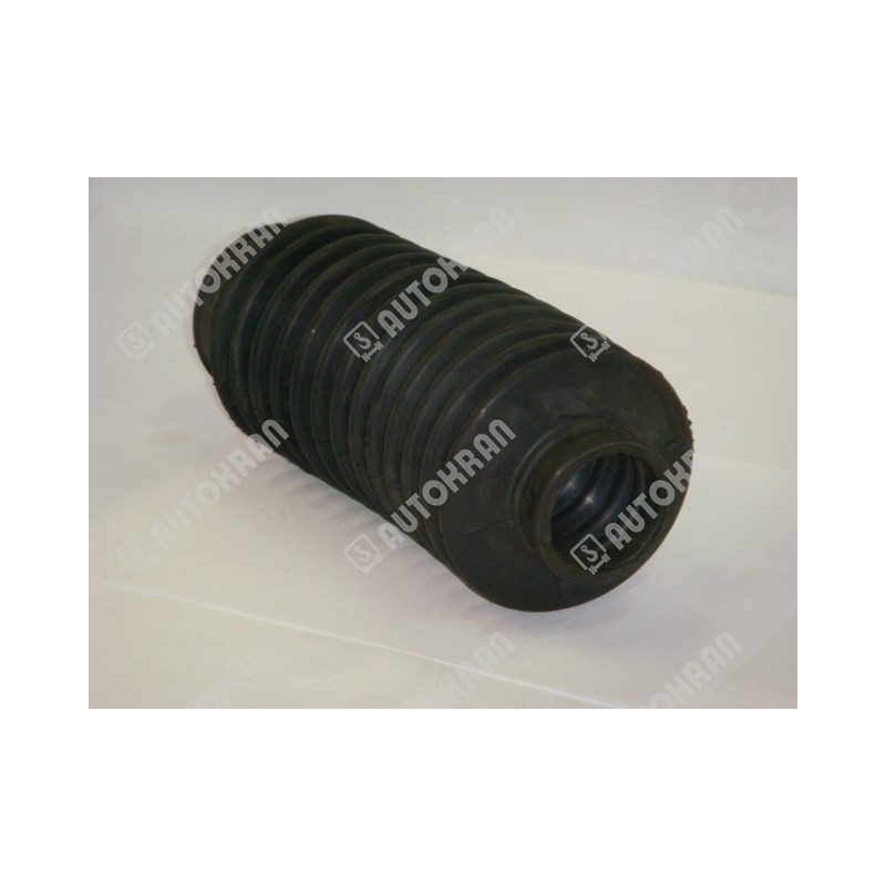 Osłona siłownika harmonijka manszeta otw. 46mm. x otw. 64mm. x szer. 100mm. x dł. min. 135mm. x dł. max. 280mm.