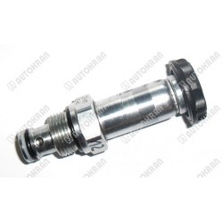 Elektrozawór fi 14,9mm ( pojedyńczy bez cewki ) nabojowy/nabój - NC z jednej strony - EG 132054
