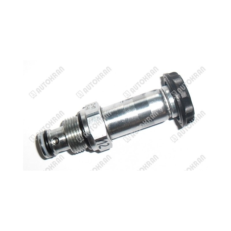 Elektrozawór fi 14,9mm ( pojedyńczy bez cewki ) nabojowy/nabój - NC z jednej strony - EG 132054