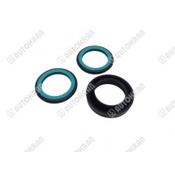 Uszczelnienie suwaka fi...