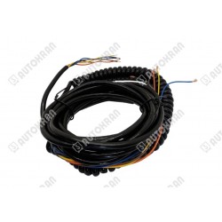 Kabel spiralny, przewód...